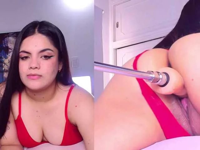 AllieCutie on BongaCams 