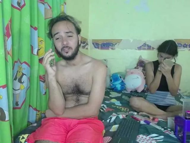 Always-hot1 on BongaCams 