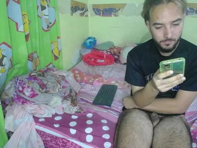 Always-hot1 on BongaCams 