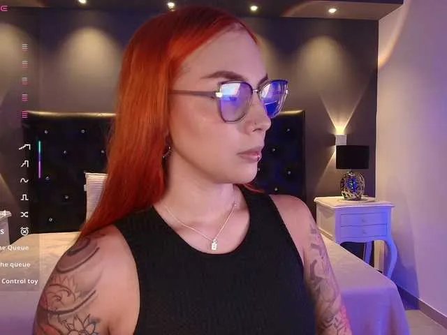 ArannaMartine on BongaCams 