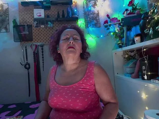 BarbaraViciosa on BongaCams 