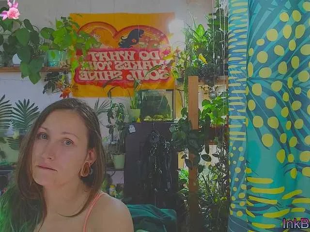 DeadButterfly on BongaCams 