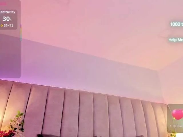 EllaThorne on BongaCams 