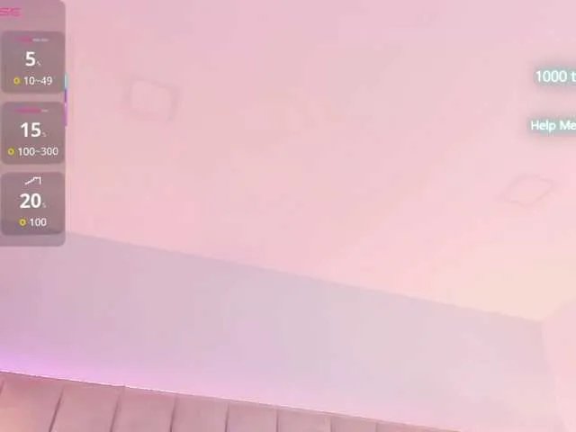 EllaThorne on BongaCams 