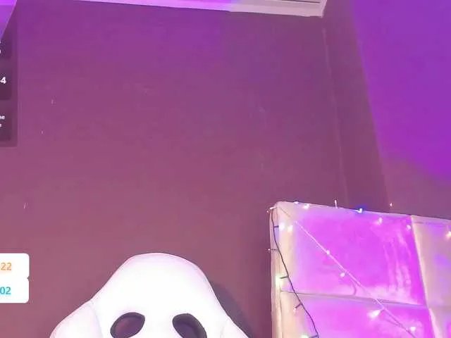 Hanny02 on BongaCams 