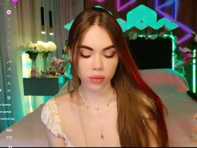 MimiForce on BongaCams 