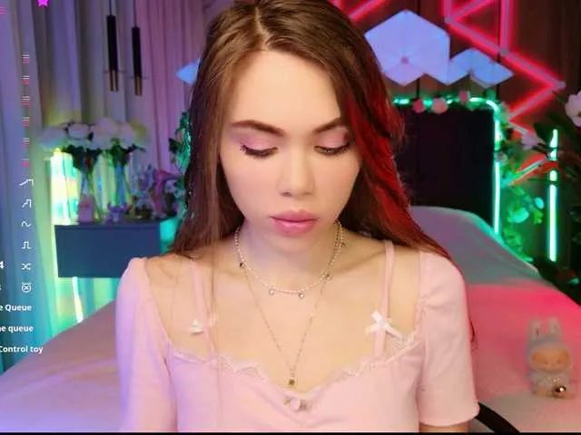 MimiForce on BongaCams 