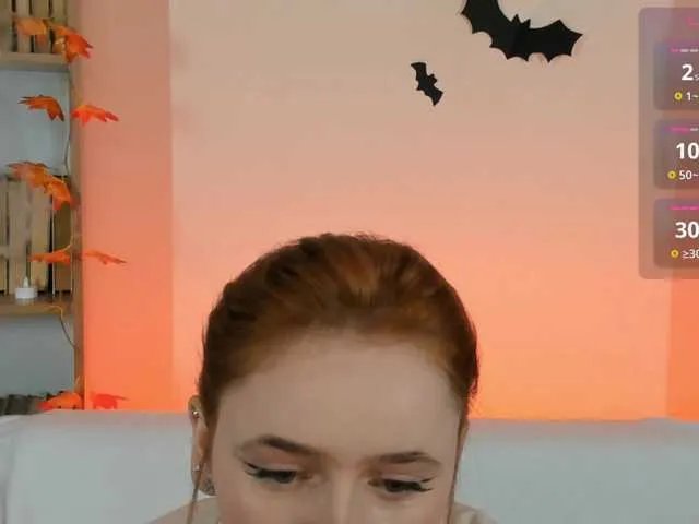 MissRedFox on BongaCams 