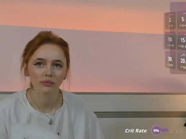 MissRedFox on BongaCams 