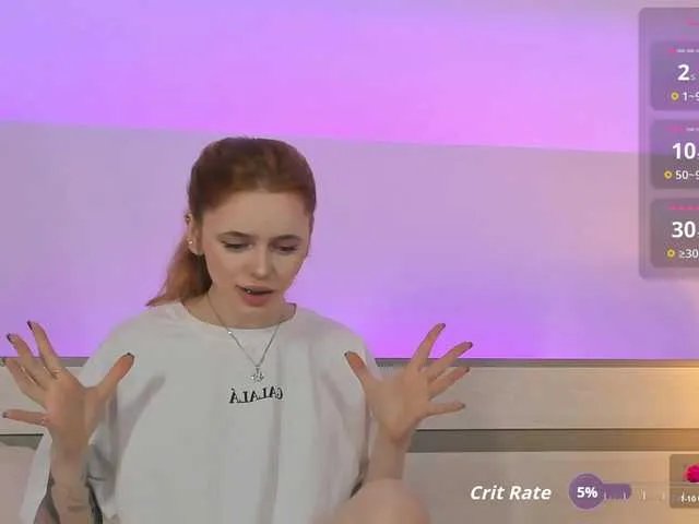 MissRedFox on BongaCams 