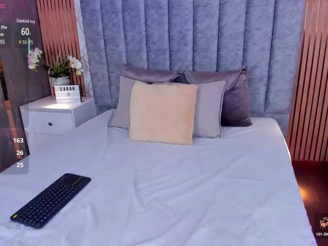 SarahYessica on BongaCams 