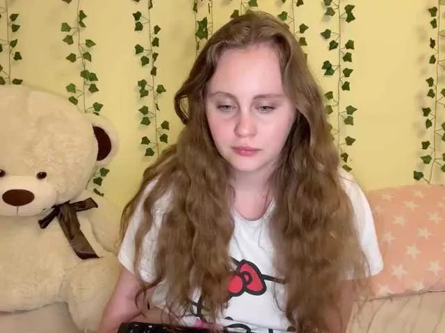 SellyaHouston on BongaCams 