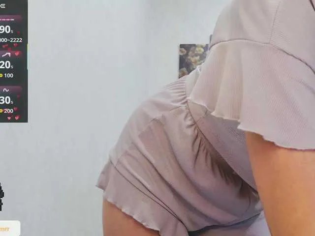 SSallyy on BongaCams 