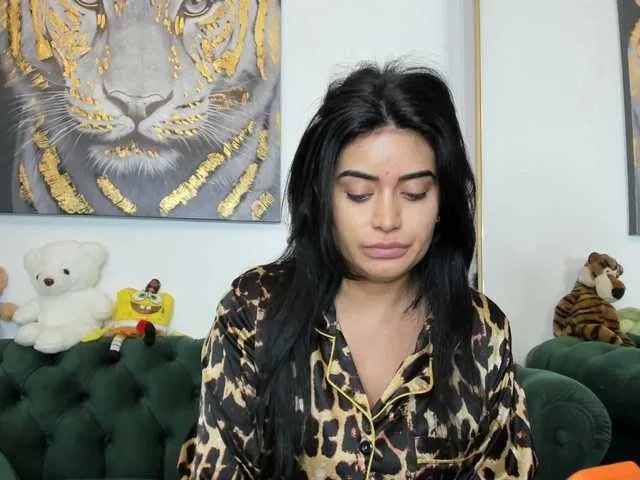 SweetPrya on BongaCams 