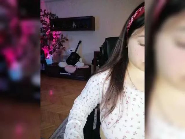 Yulua1285 on BongaCams 