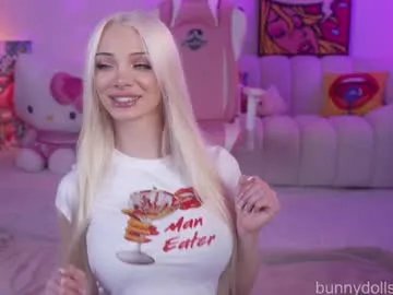bunnydollstella on Chaturbate 