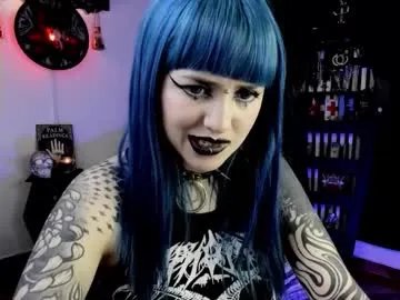 dimmuanddarkness on Chaturbate 