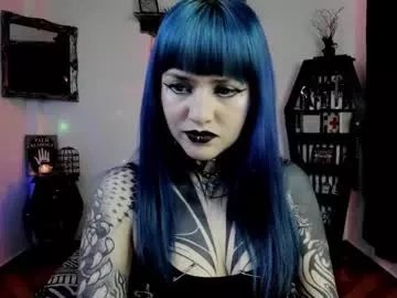 dimmuanddarkness on Chaturbate 