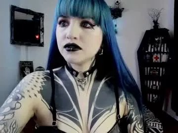 dimmuanddarkness on Chaturbate 