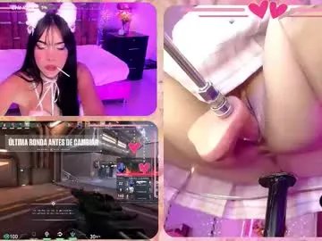 kittieeva on Chaturbate 