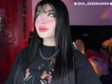 queenlamia on Chaturbate 