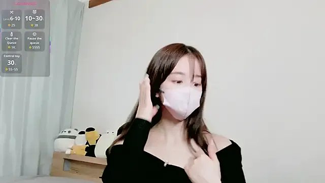 Anne_Anne_chan on StripChat 