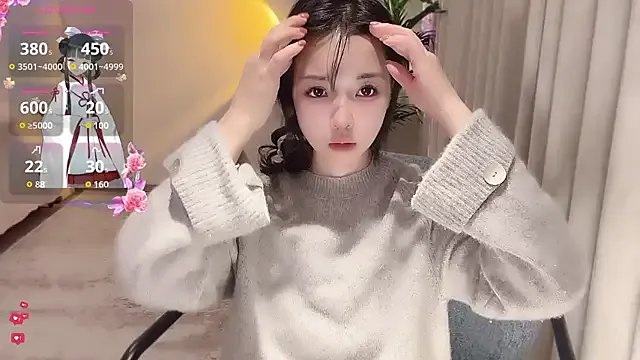 Bella-ox on StripChat 