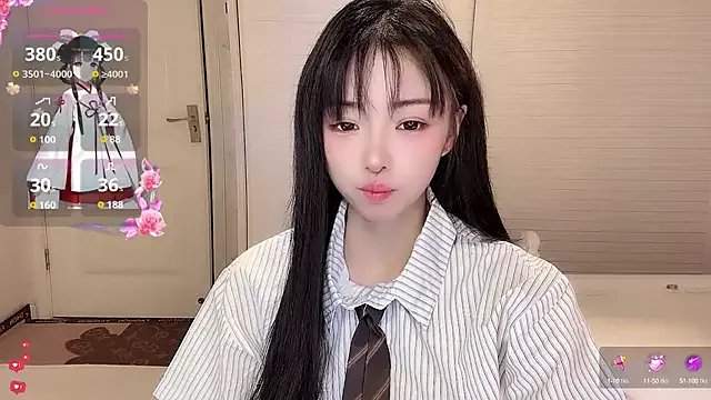 Bella-ox on StripChat 